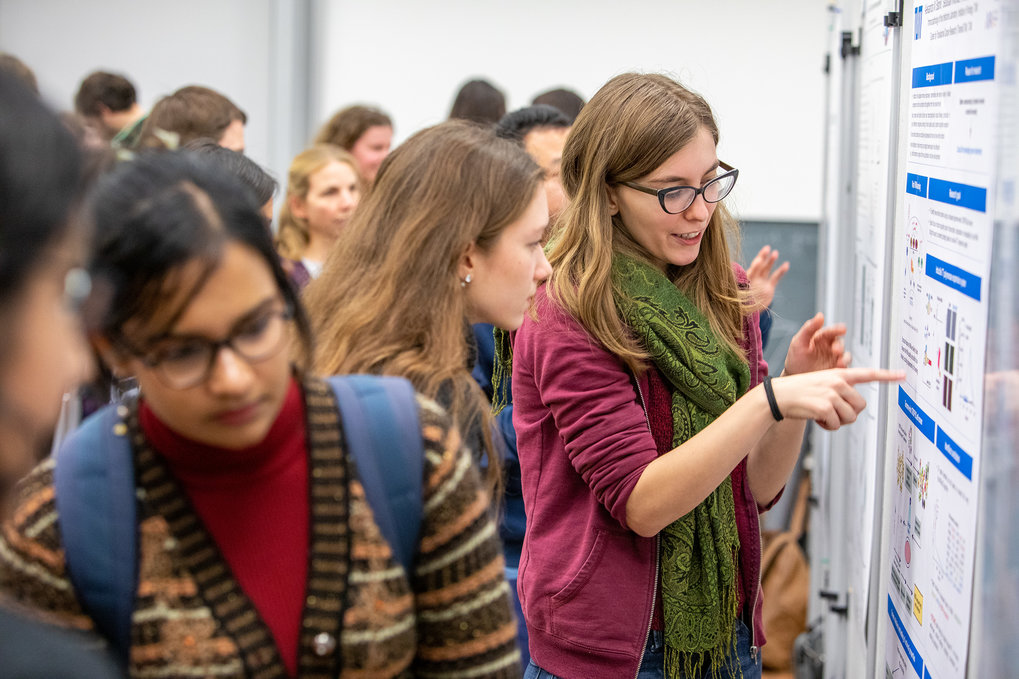 Poster session