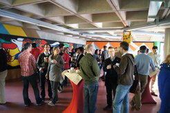 Selection Symposium 2011 at the University of Konstanz. (Picture: Maggie Ko)